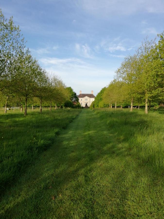 Summergrove House Mountmellick Exterior foto
