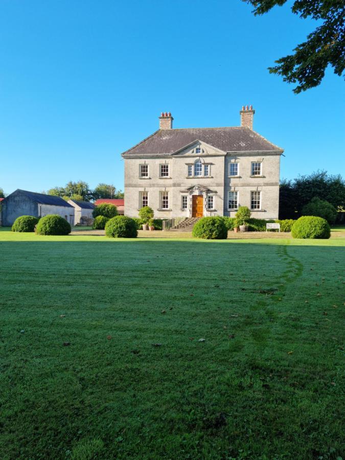 Summergrove House Mountmellick Exterior foto